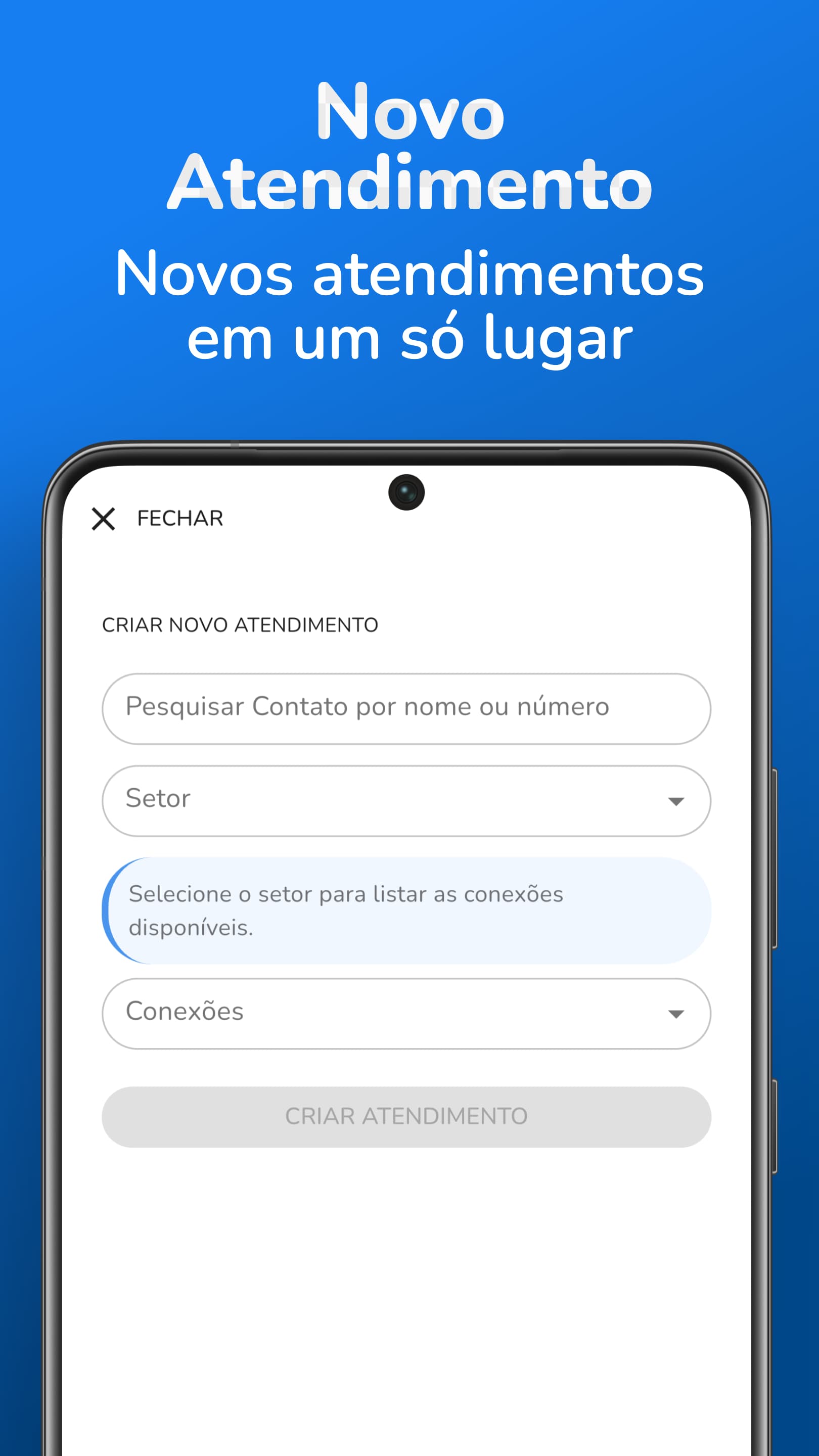 Toky App - Filtros